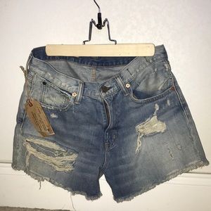 DENIM & SUPPLY RALPH LAUREN SHORTS
